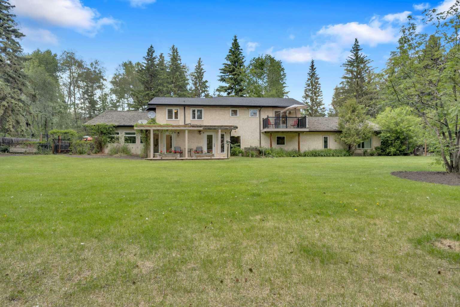 Photo de la propriété: 27545 Township Road 380 AB T4N 5E4