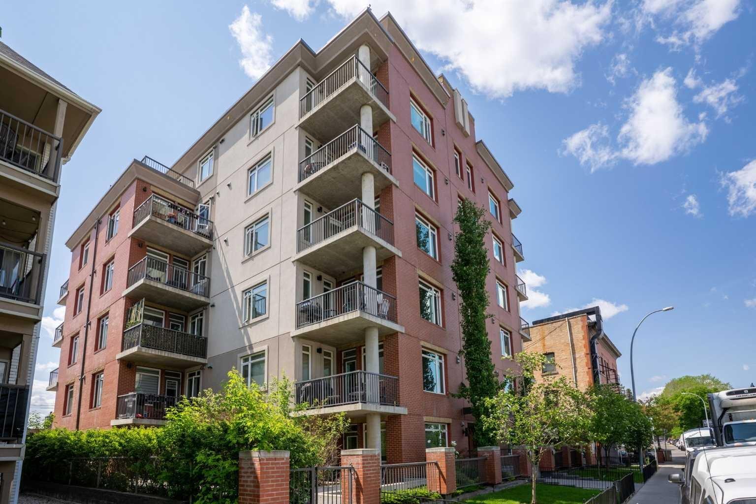 Property Photo: 333 22 Avenue SW 302 AB T2S 0H3