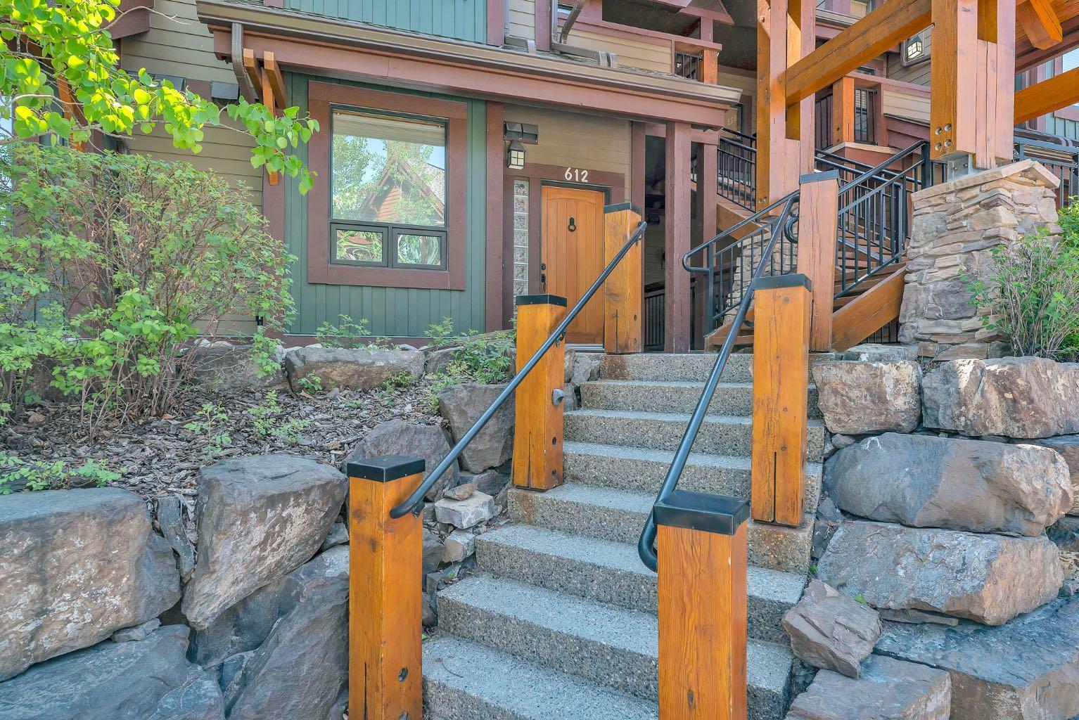 Property Photo: 107 Armstrong Place 612 AB T1W 3M1