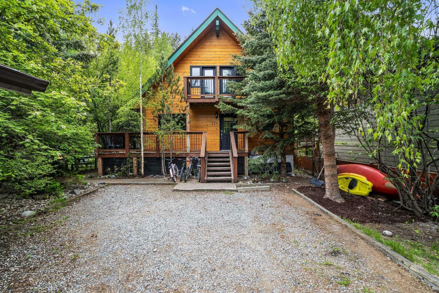 134 Rundle Crescent  Canmore AB T1W 2L6 photo