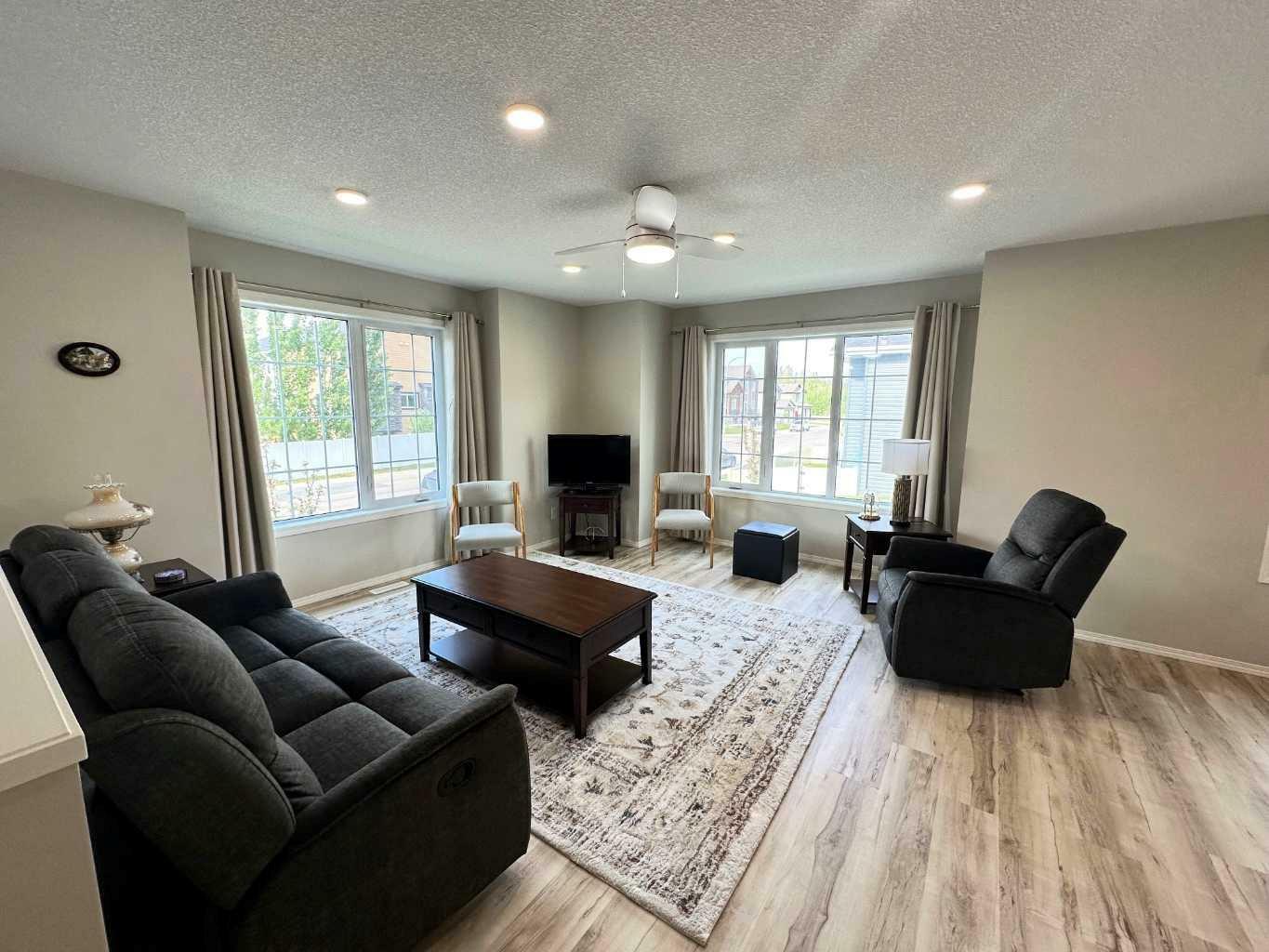 Property Photo: 120 Golden Crescent AB T4P 2S7