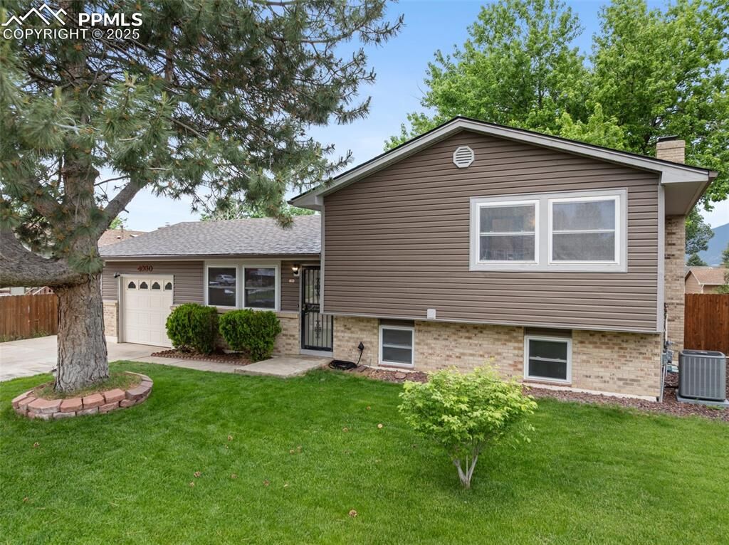 Property Photo: 4030 Oberding Drive CO 80911
