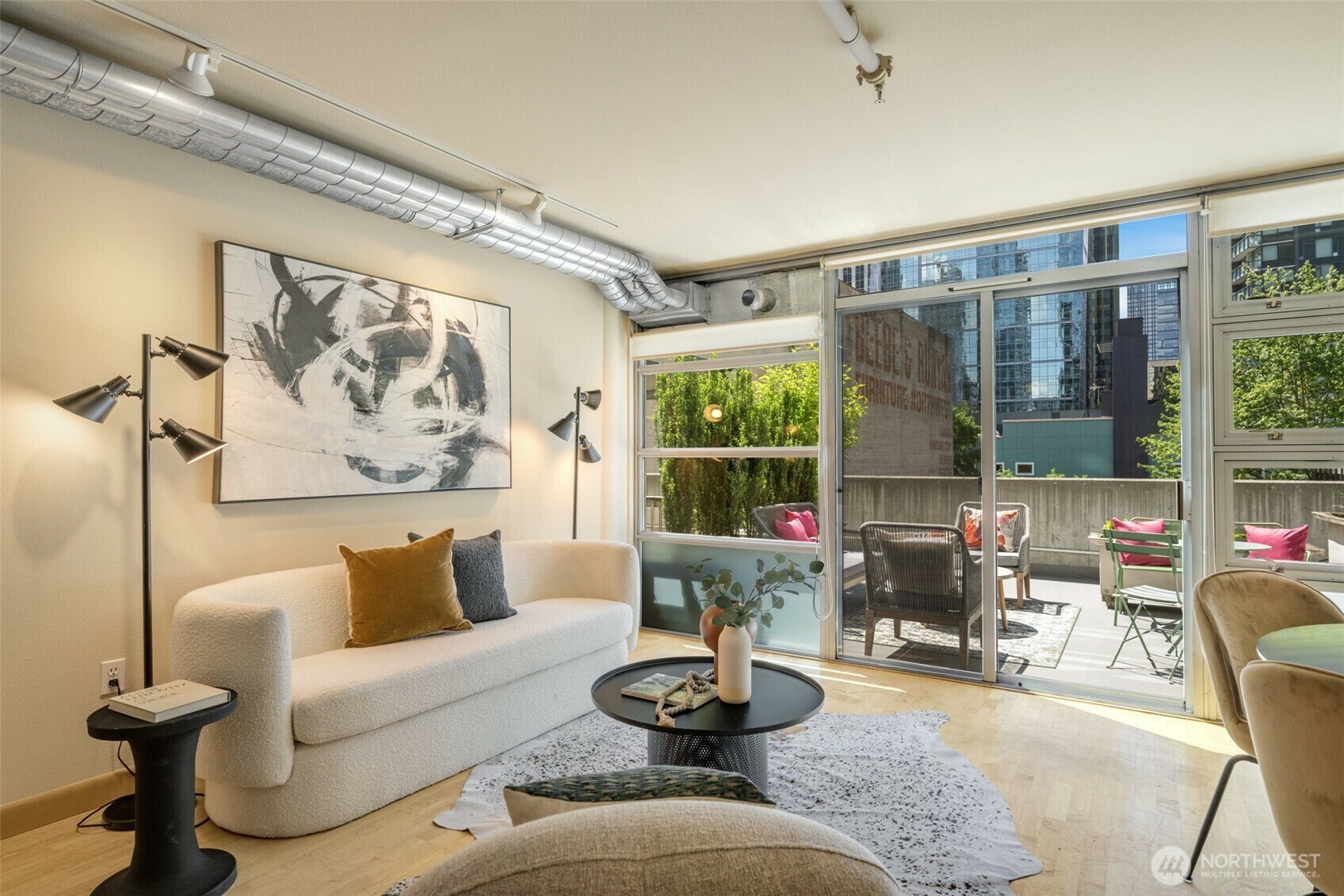 Property Photo: 2015 Terry Avenue 208 WA 98121