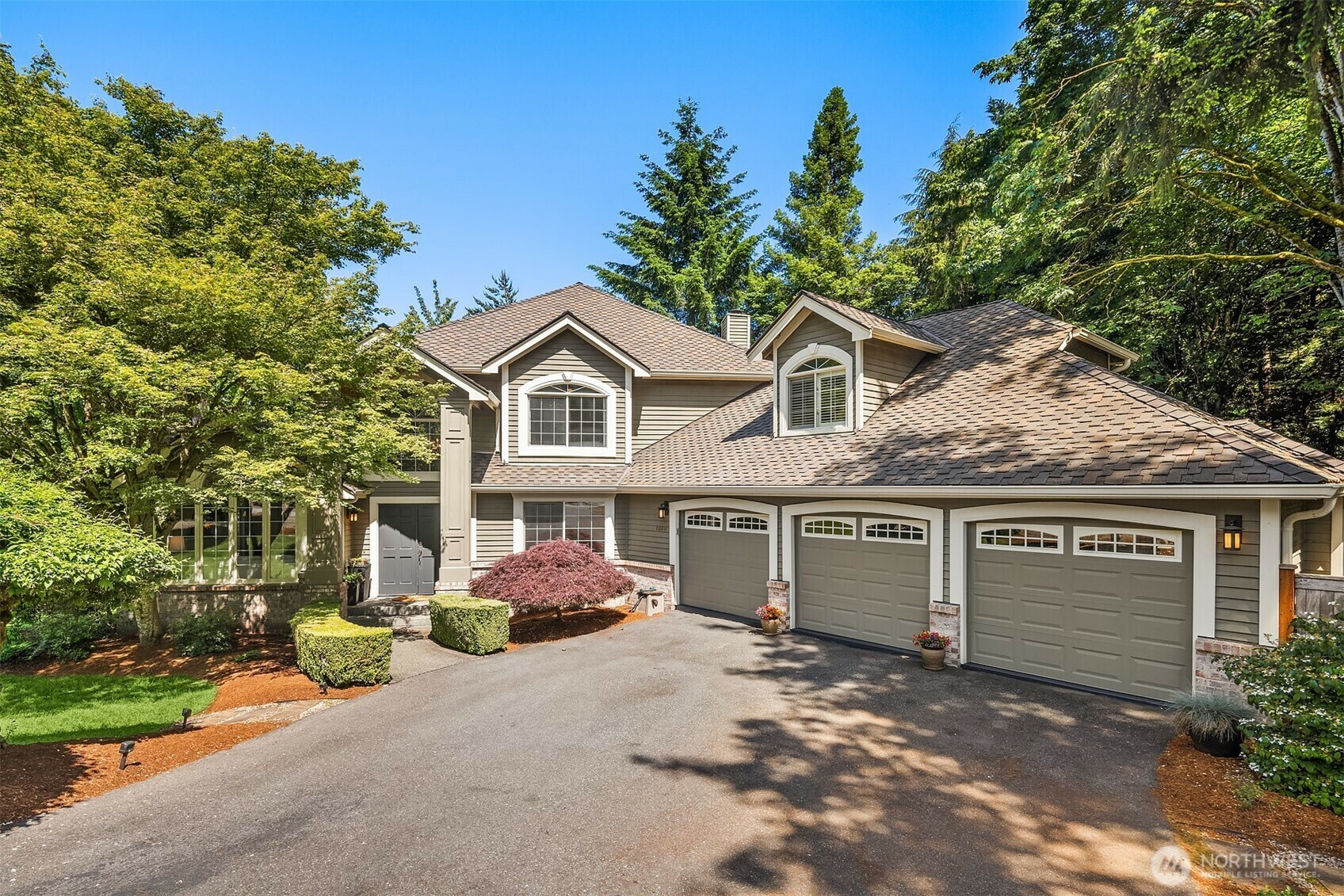 Property Photo: 1308 233rd Avenue SE WA 98075