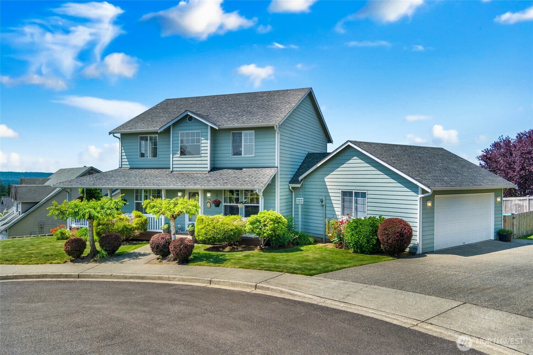 Property Photo:  8330  77th Avenue NE  WA 98270 
