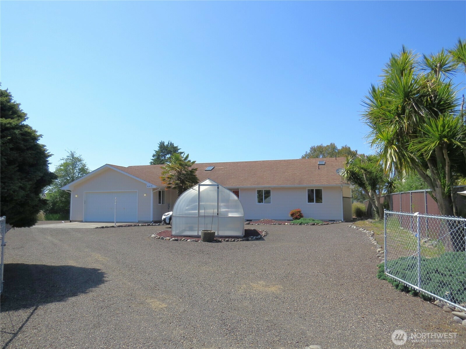 Property Photo: 643 Quinault Avenue SE WA 98569