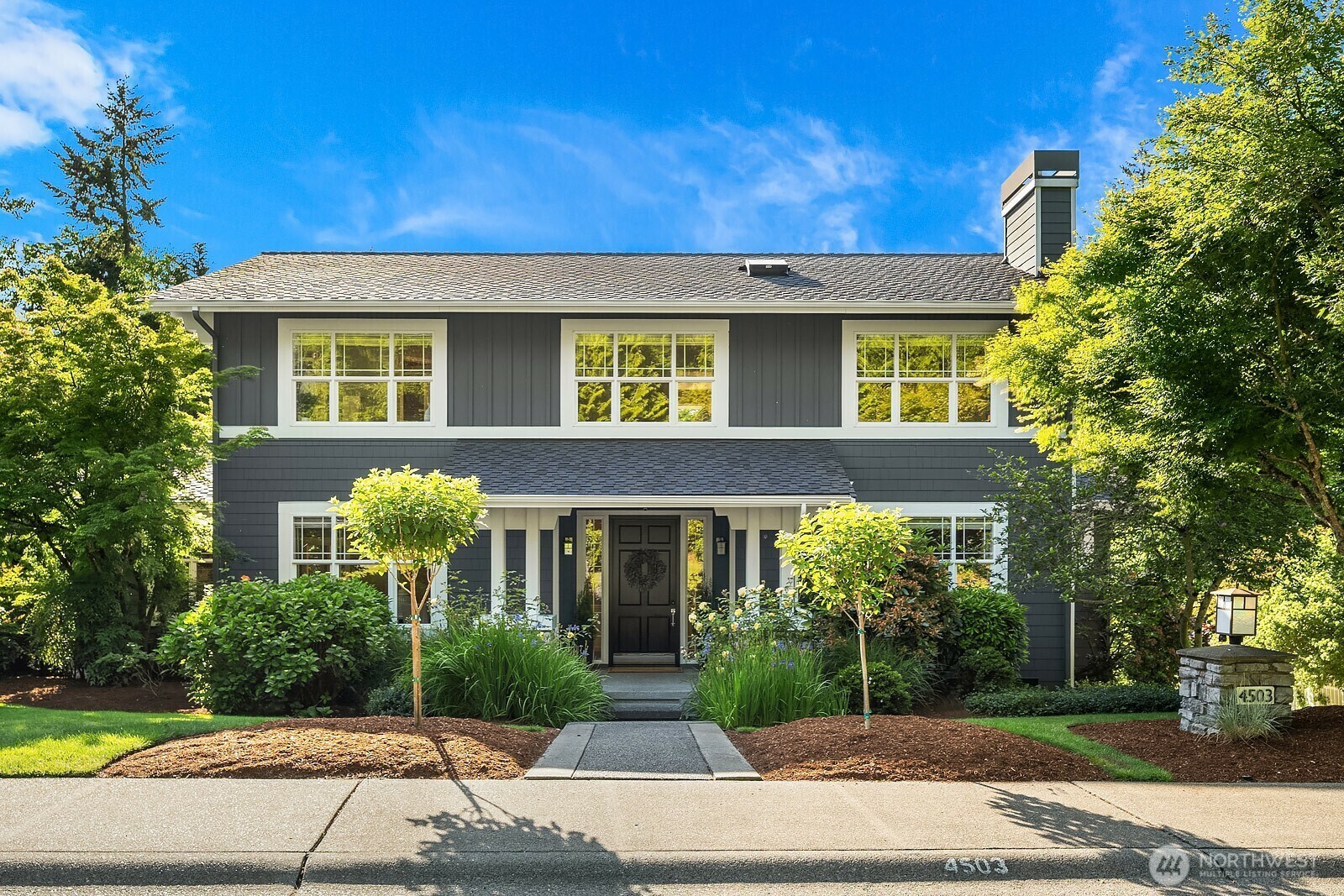 Property Photo: 4503 229th Place SE WA 98075