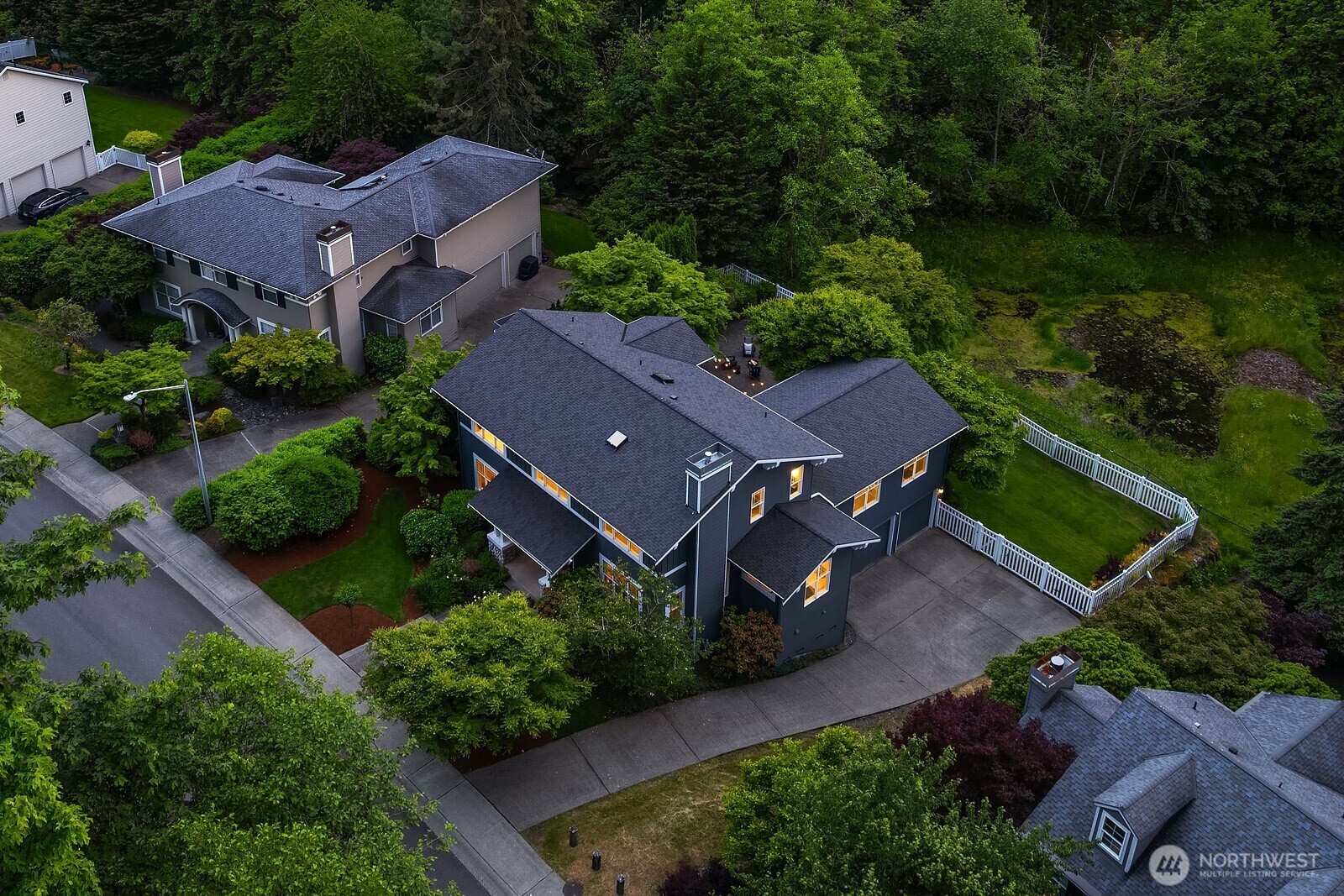 Property Photo: 4503 229th Place SE WA 98075