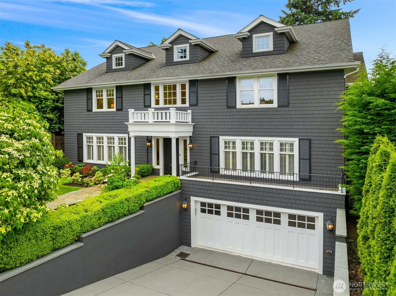 Property Photo: 1325 Broadmoor Drive E WA 98112