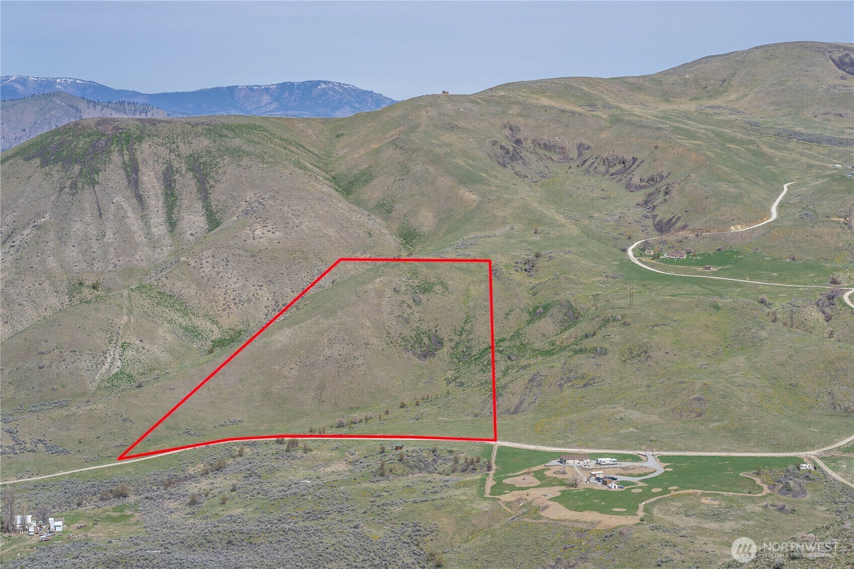 Property Photo: 80 Chelan Hills Acres Road WA 98843