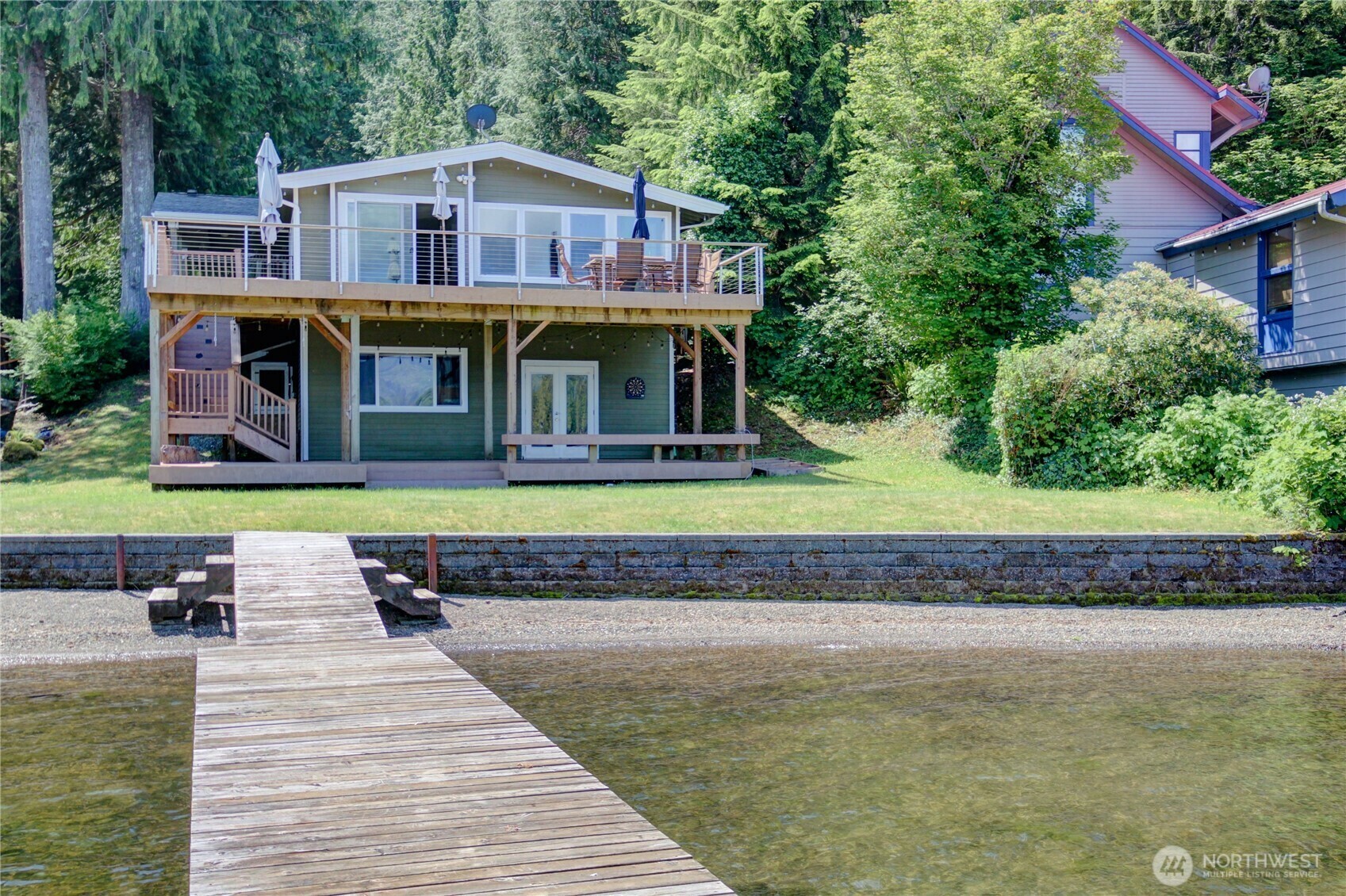 Property Photo: 33677 South Shore Drive WA 98274