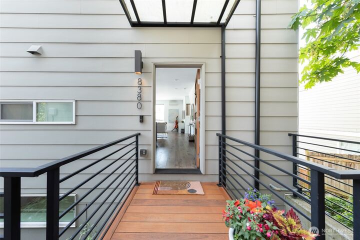 Property Photo:  8380  Loyal Way NW  WA 98117 