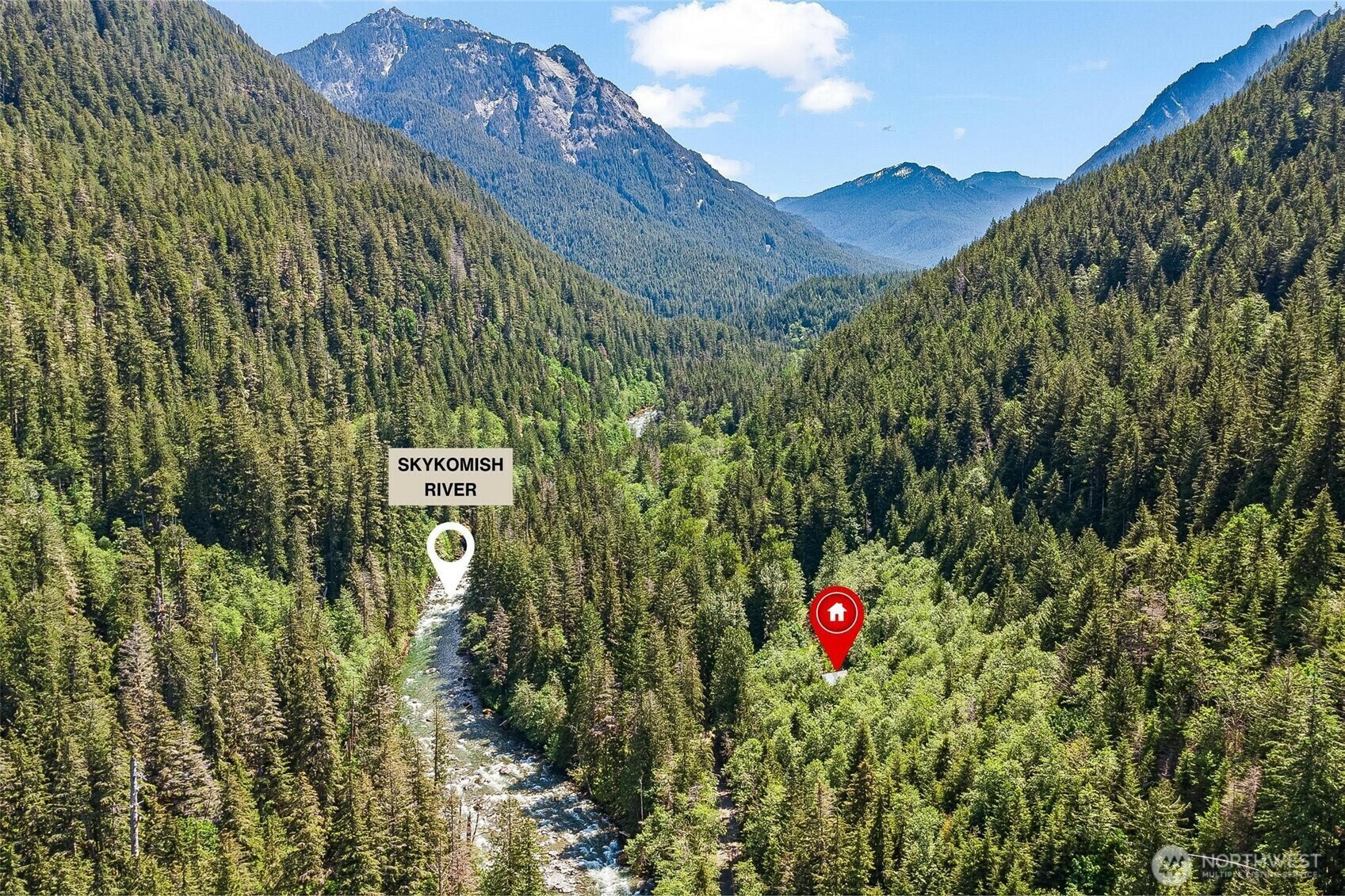 Property Photo: 60018 Index Galena Road WA 98294