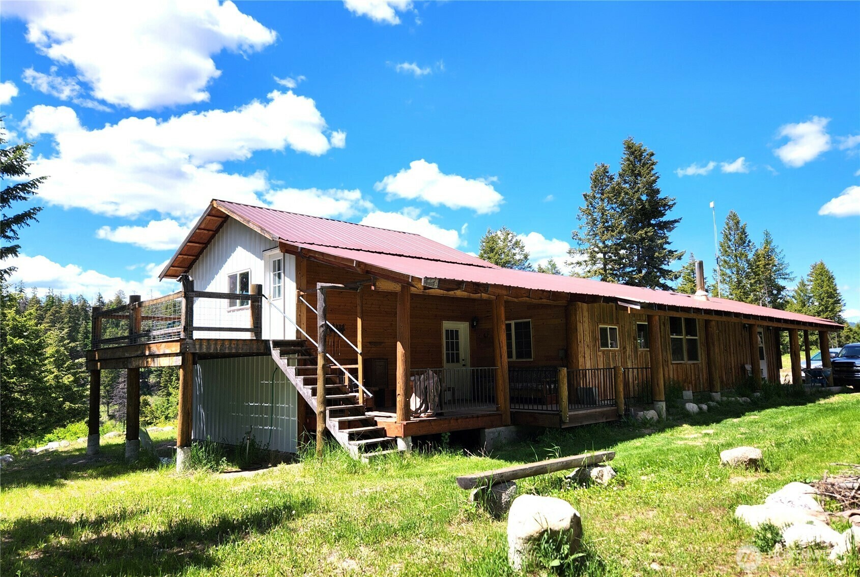 Property Photo: 363 Sheridan Road WA 99166
