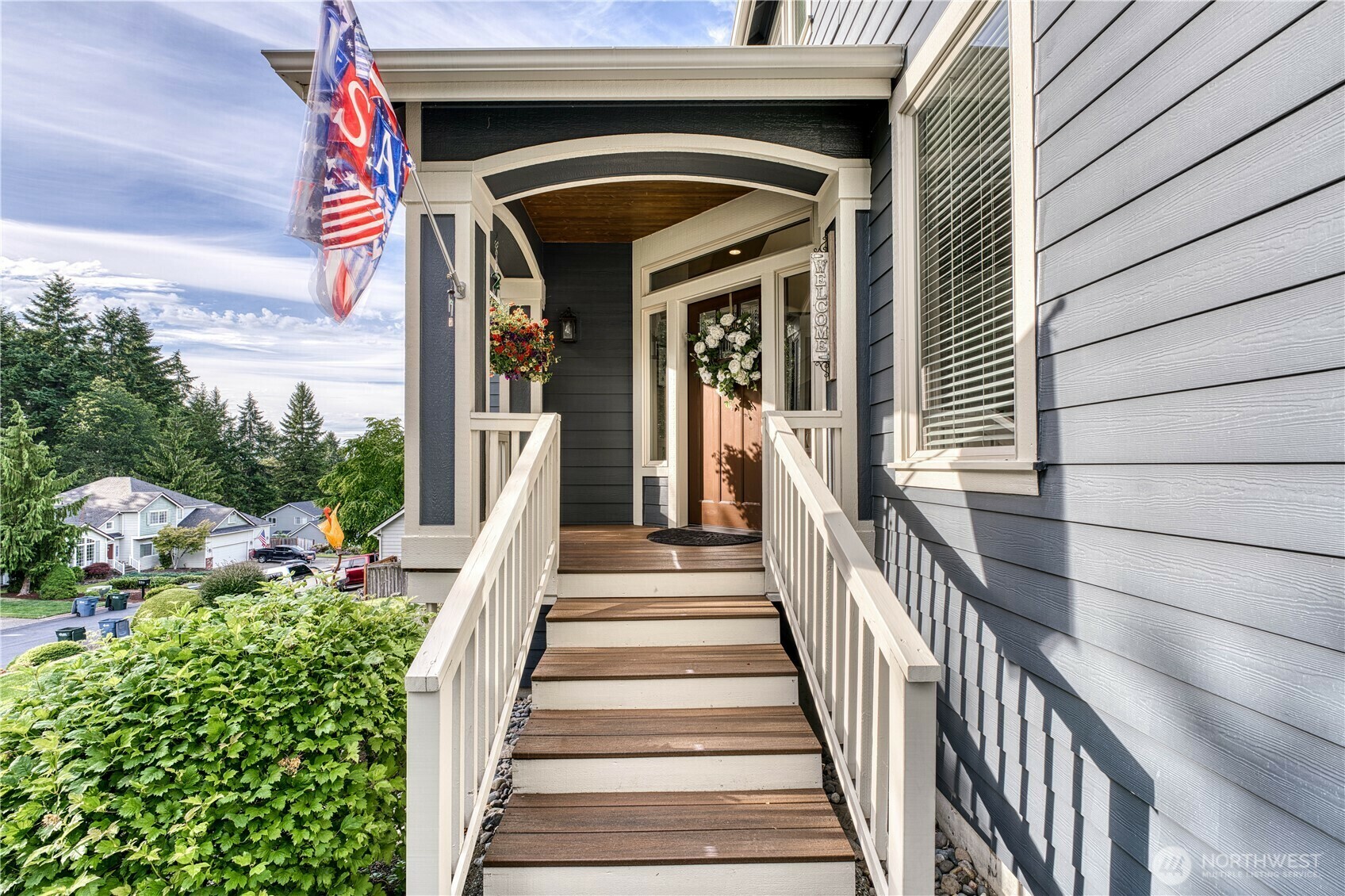 Property Photo: 3419 2nd Street Ct NW WA 98335