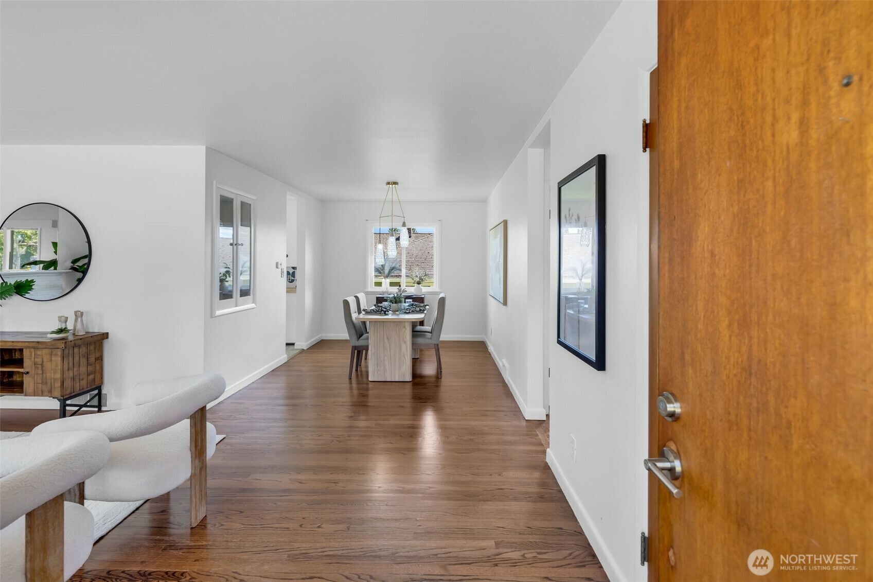 Property Photo: 4619 SW Genesee Street WA 98116