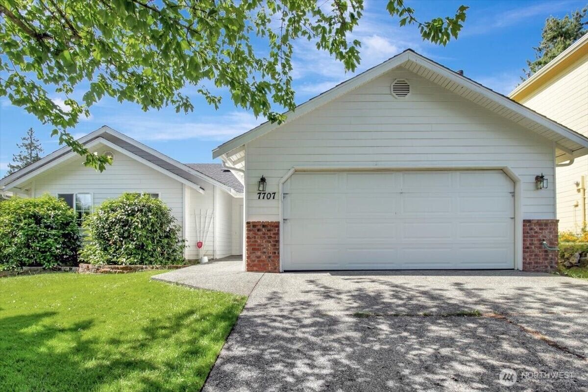 Property Photo: 7707 Kestrel Court WA 98223