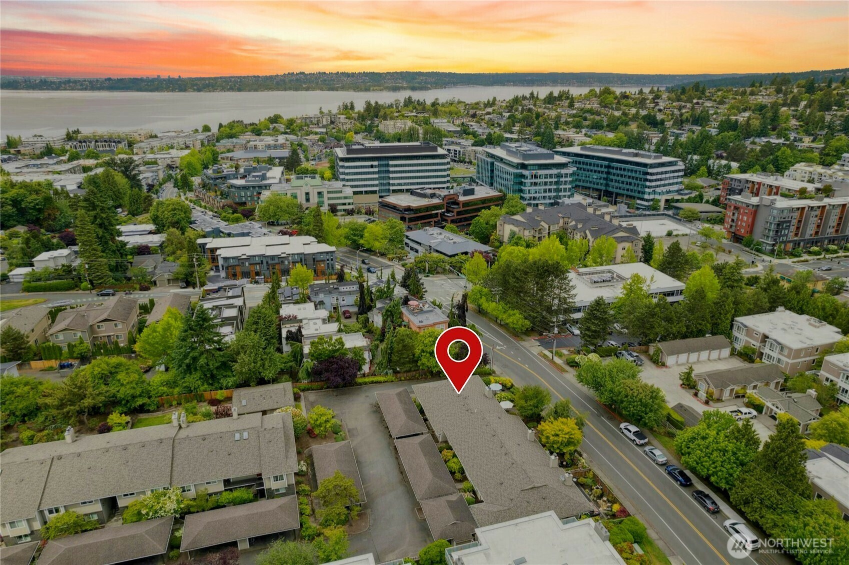 Property Photo: 631 Kirkland Way C17 WA 98033