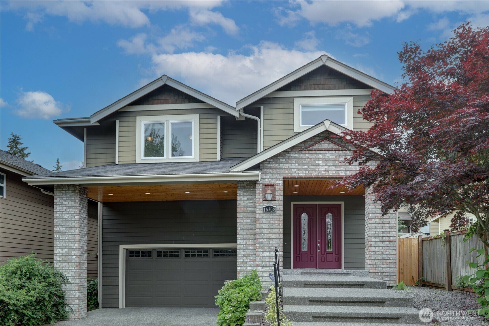 16308  Simonds Road NE  Kenmore WA 98028 photo