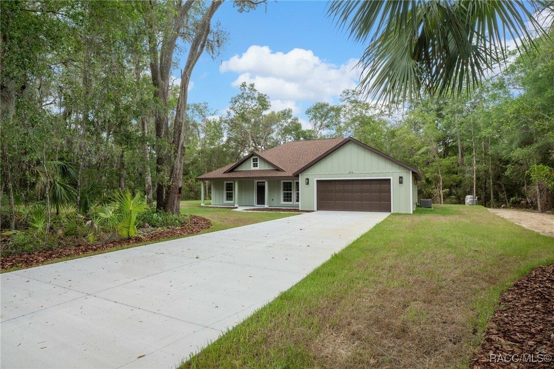 Property Photo: 9214 N Cacalia Drive FL 34428