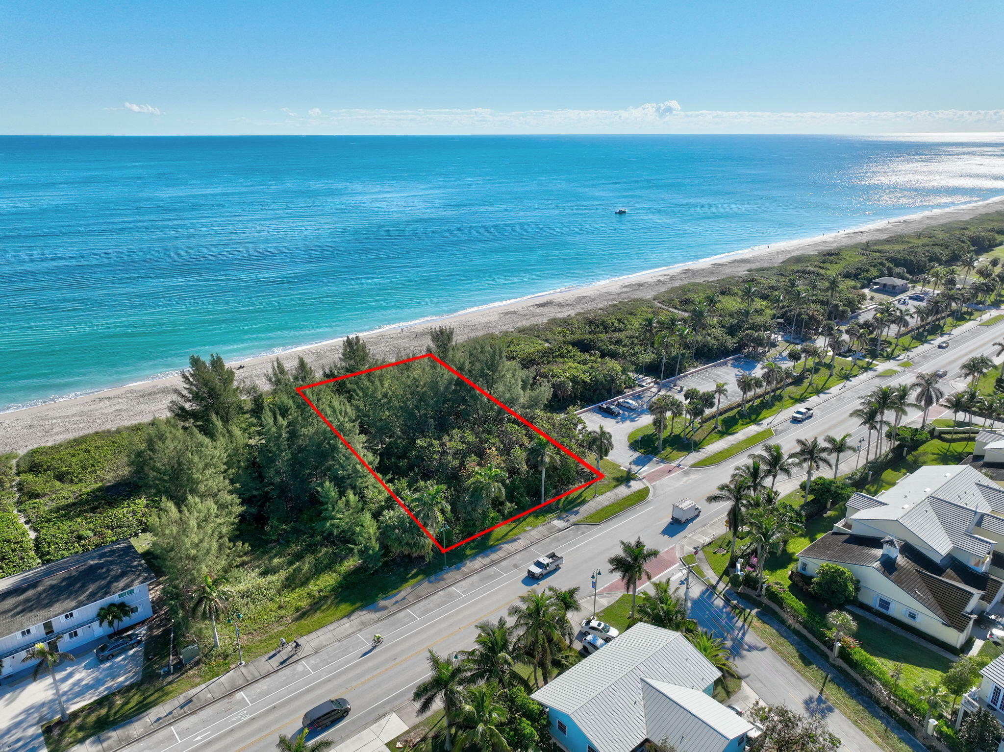 Property Photo: 0 S Ocean Drive FL 34949