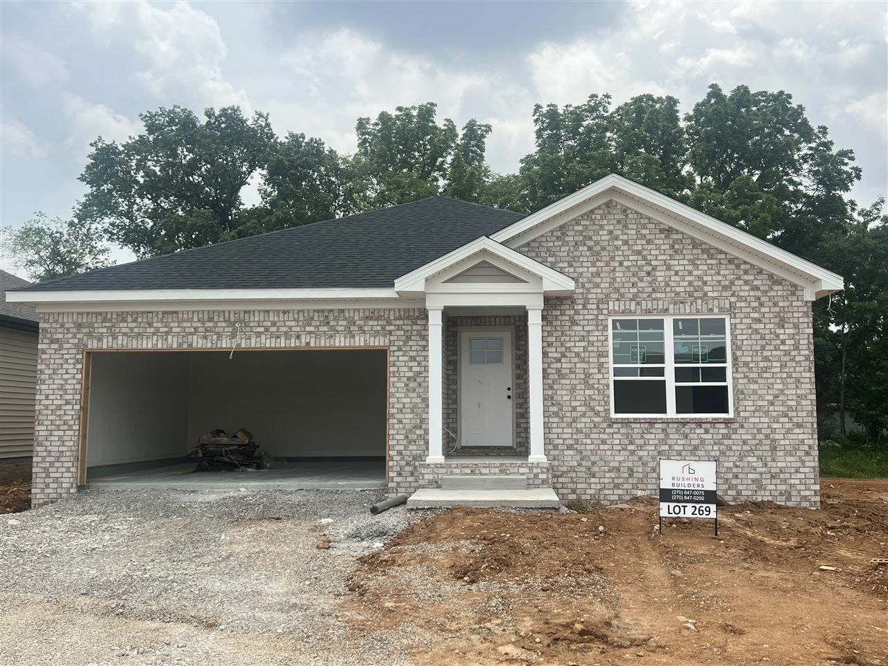 Property Photo:  Lot 269 Shallowford Street 1165 Shallowford Street  KY 42101 