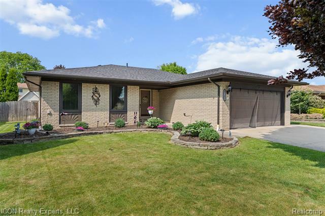 Property Photo: 2629 Mellowood Drive MI 48310
