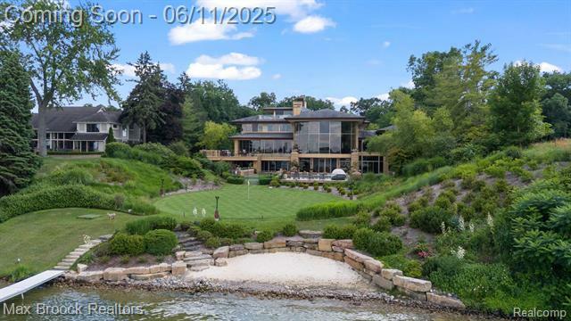 Property Photo: 4790 Dow Ridge Road MI 48324