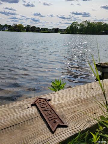 Property Photo: 9635 Norman Road MI 48348