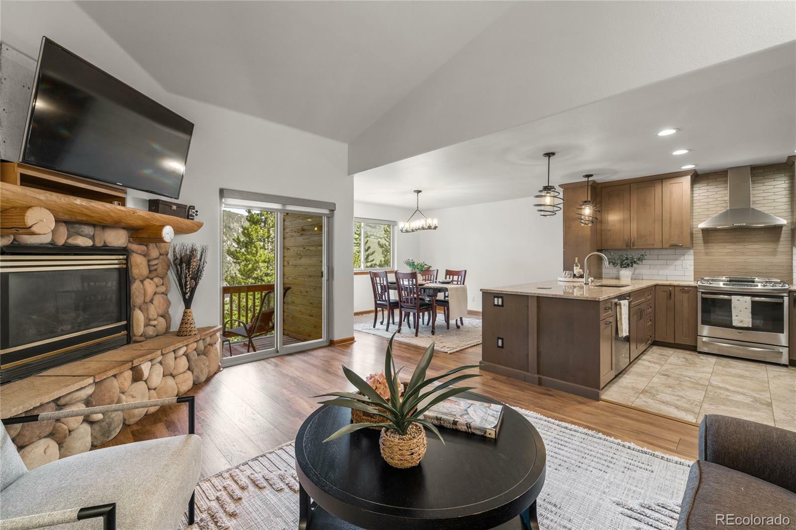 Property Photo: 97 Lookout Ridge Drive CO 80435