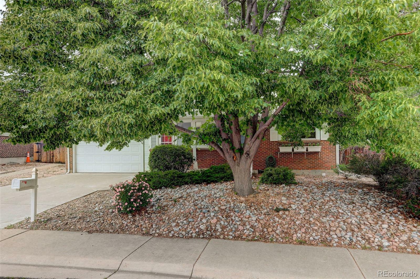 Property Photo: 10883 Otis Circle CO 80020