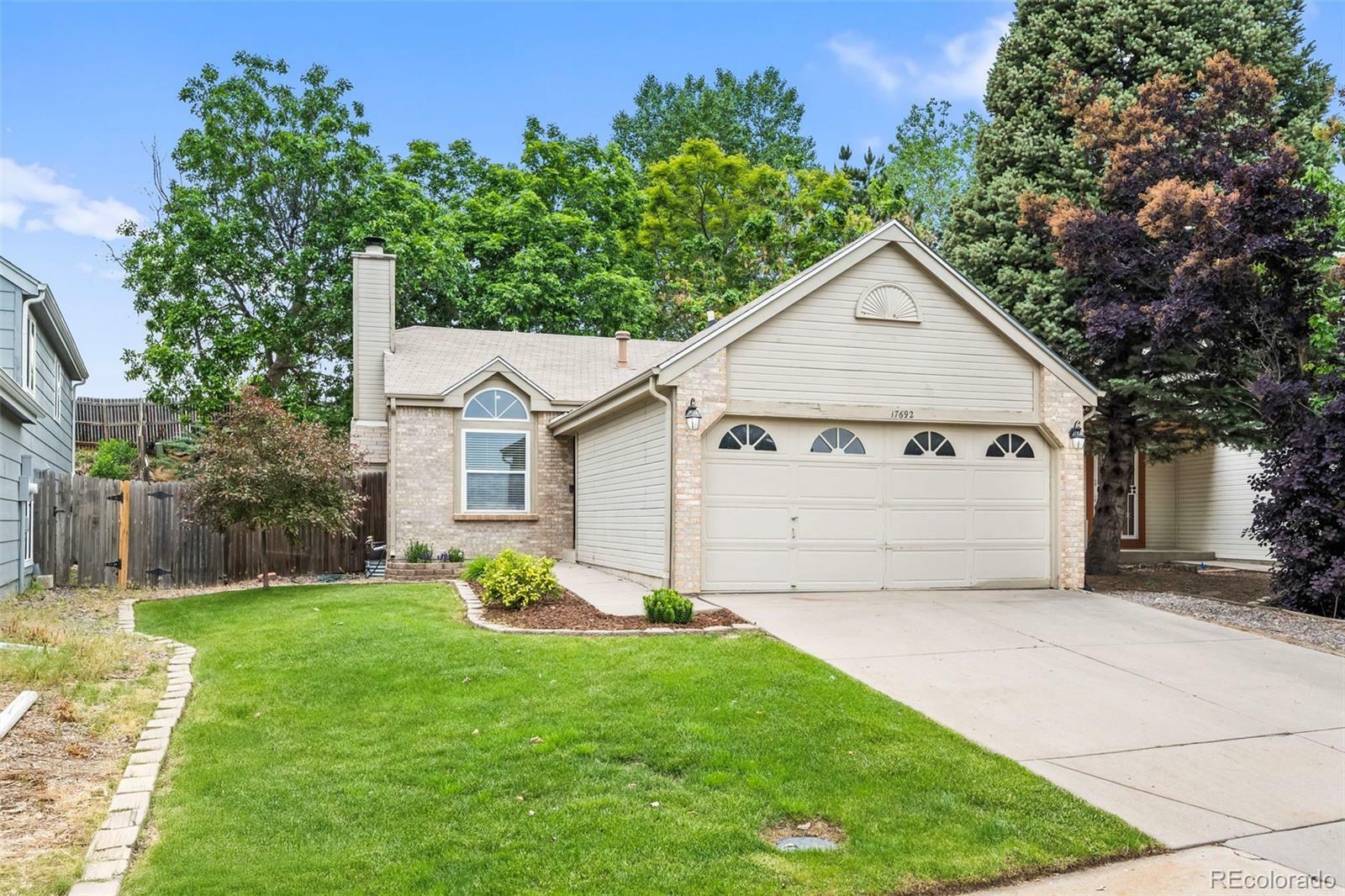 17692 E Brunswick Place  Aurora CO 80013 photo