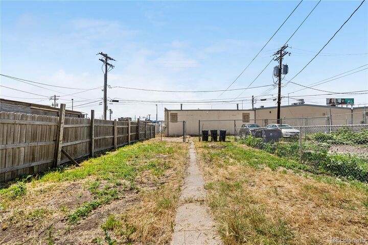 Property Photo:  741 Mariposa Street  CO 80204 