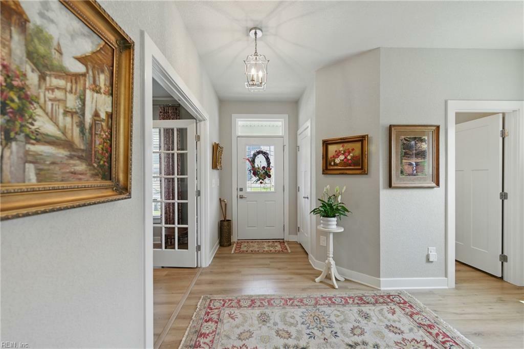 Property Photo: 628 Horse Camp Ln VA 23323