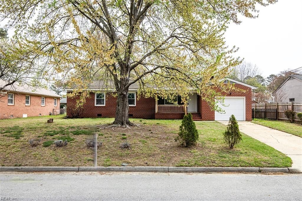 Property Photo: 98 Wendfield Cir VA 23601