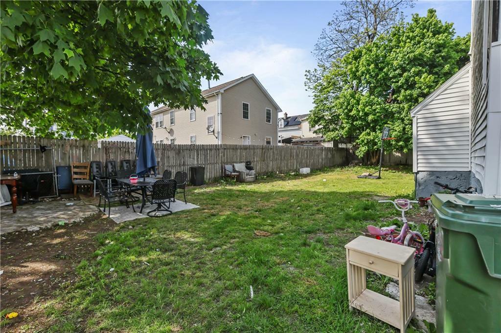 Property Photo: 43 Calder Street RI 02907