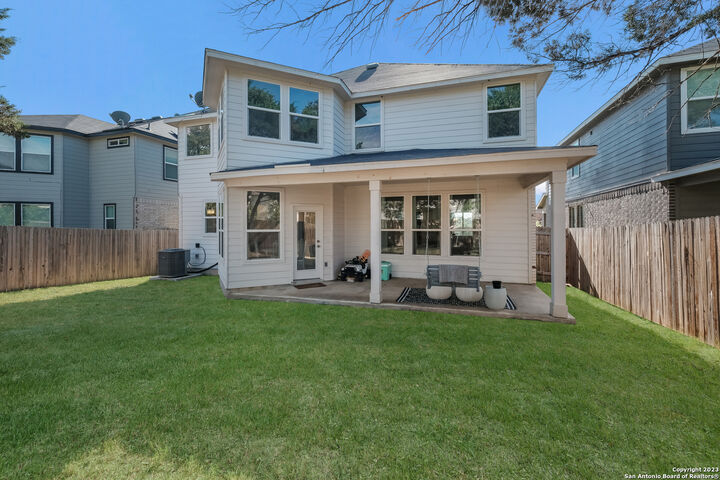 Property Photo: 22418 Peonia Park TX 78261