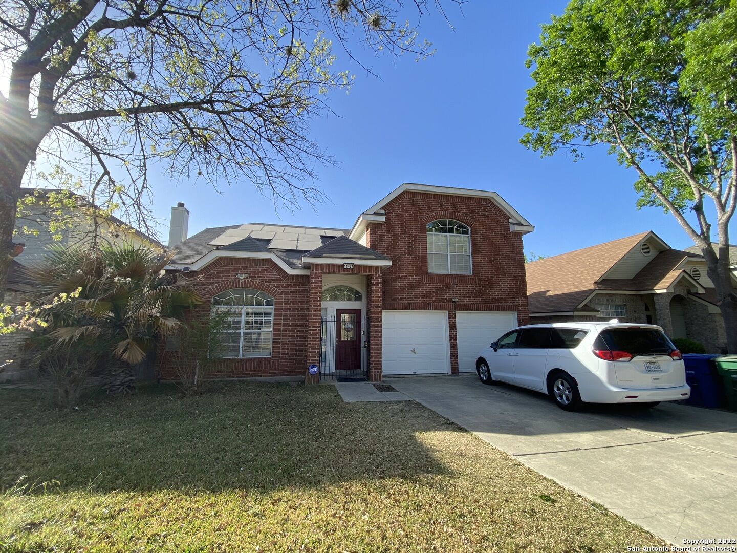Property Photo:  11427 Baltic Dr  TX 78213 