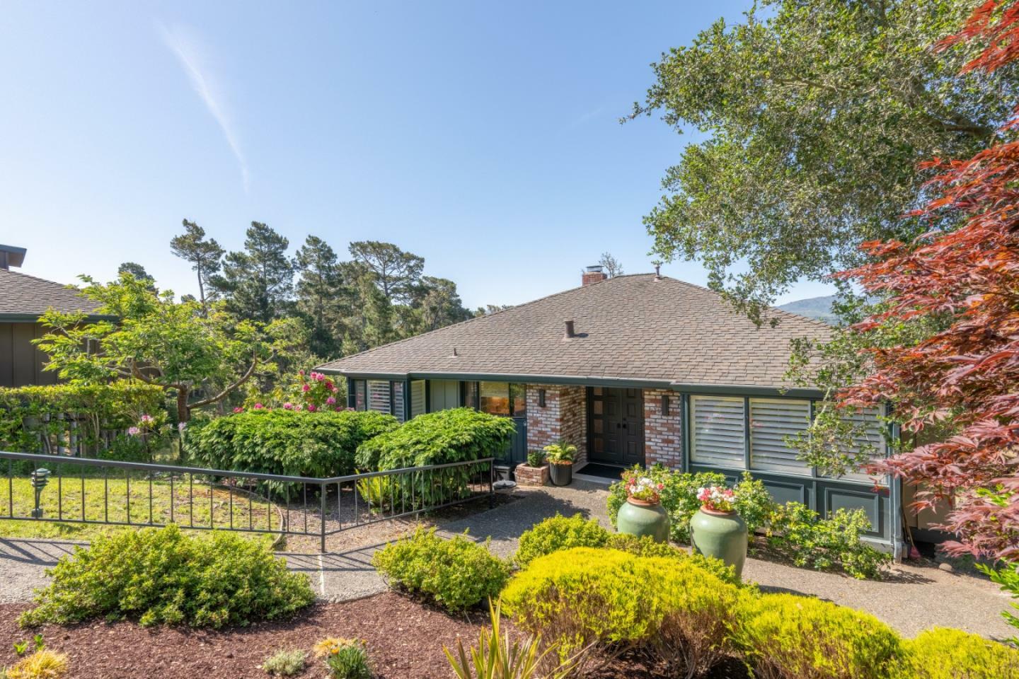 Property Photo: 275 Del Mesa Carmel CA 93923