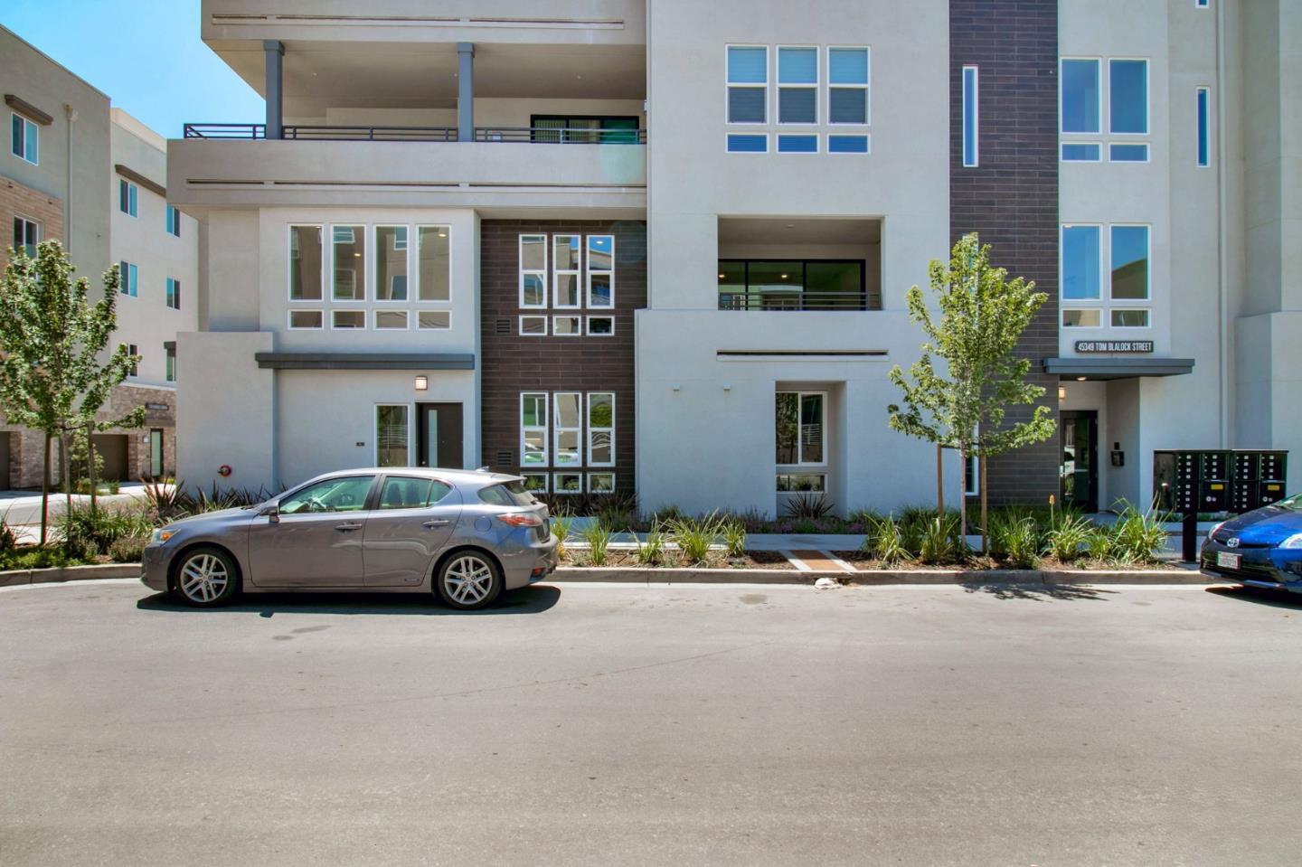 Property Photo: 45349 Tom Blalock Street 101 CA 94539