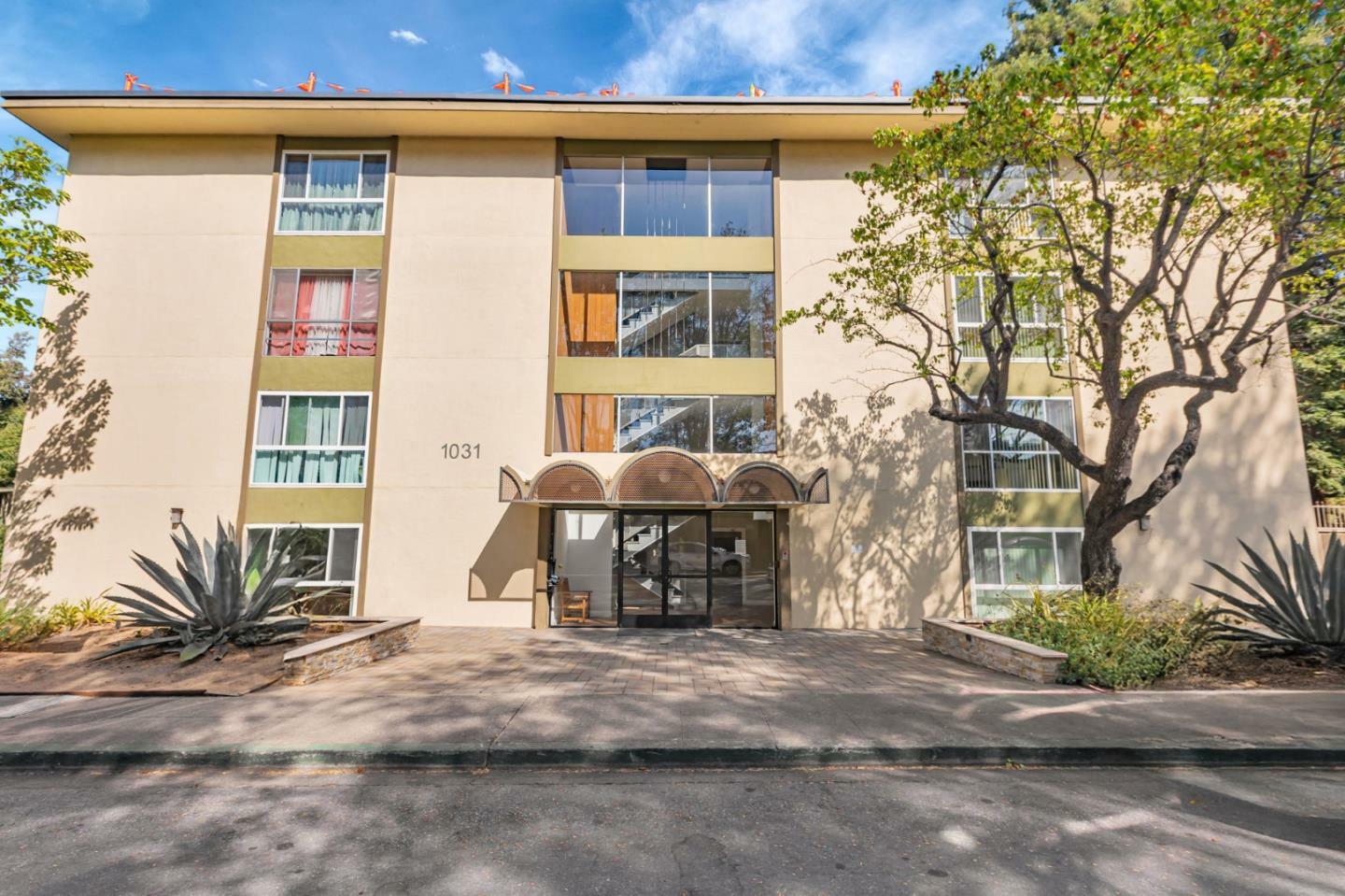 Property Photo: 1031 Crestview Drive 316 CA 94040