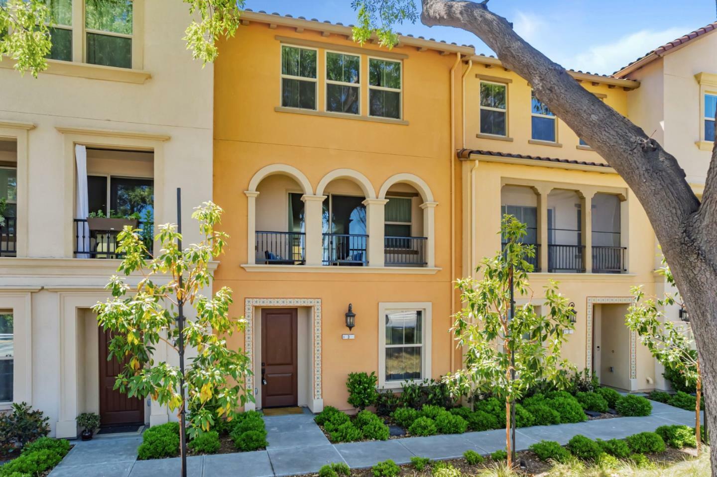 Property Photo: 1095 Darwin Terrace 3 CA 94085