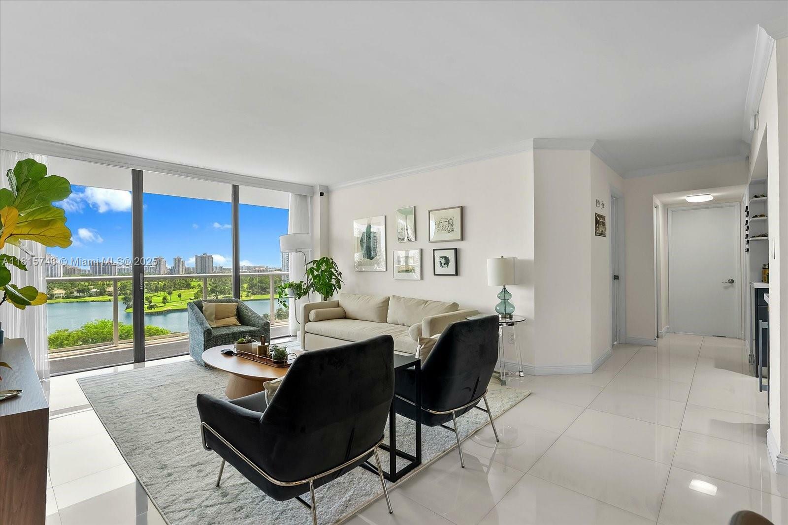 Property Photo: 3701 N Country Club Dr 1407 FL 33180