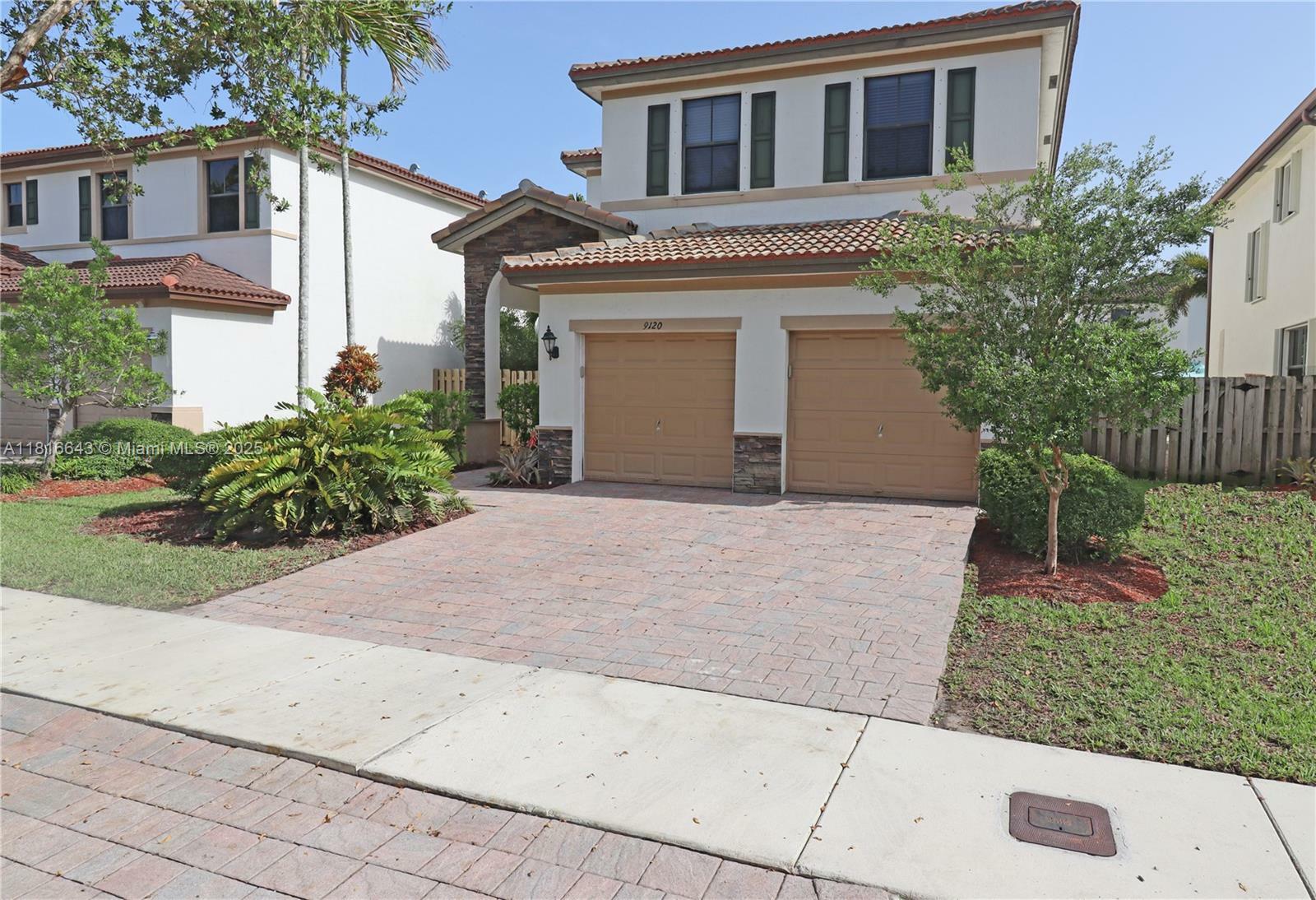 Property Photo: 9120 SW 227 Ter FL 33190