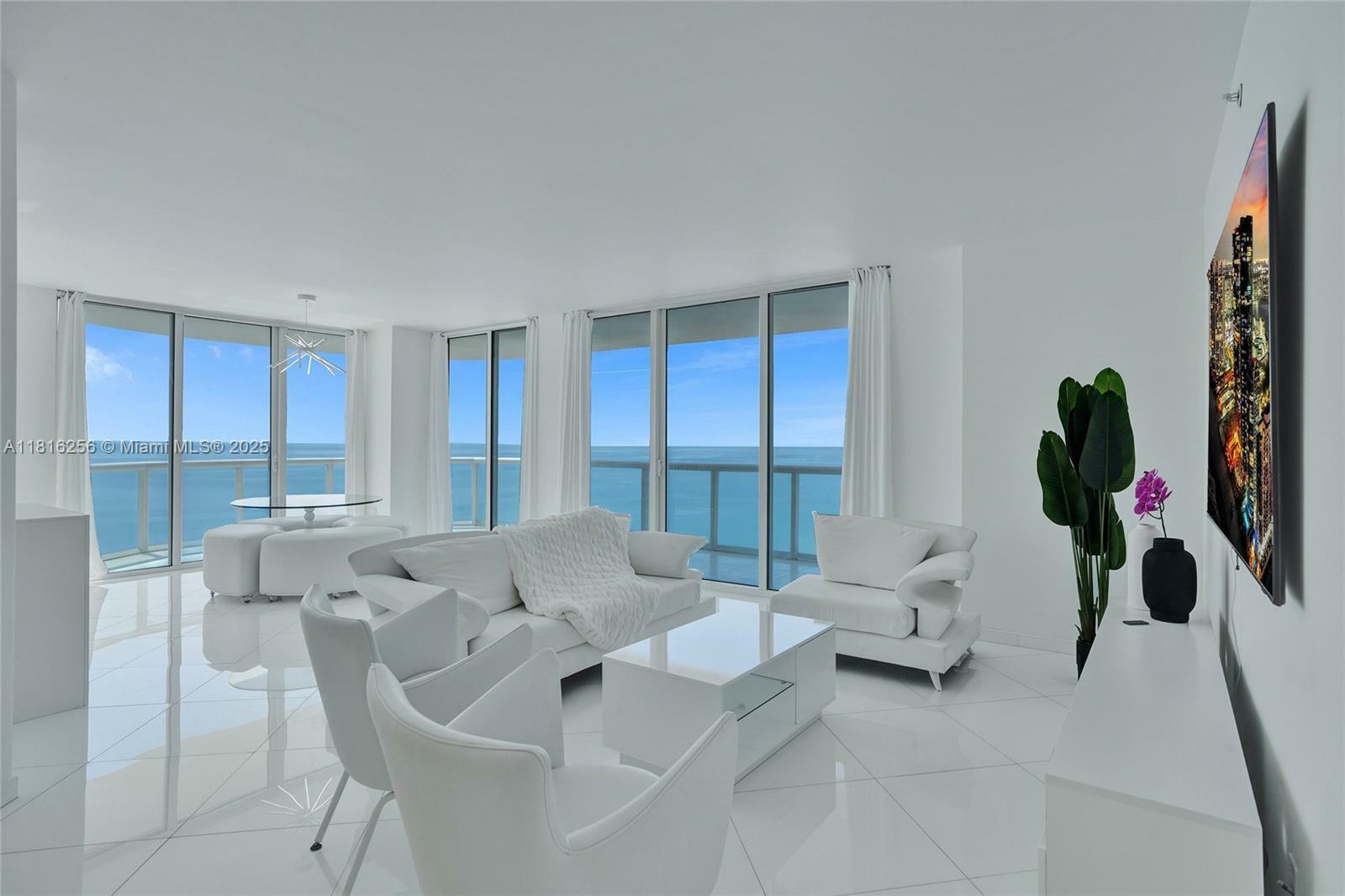 Property Photo: 6365 Collins Ave 2403 FL 33141