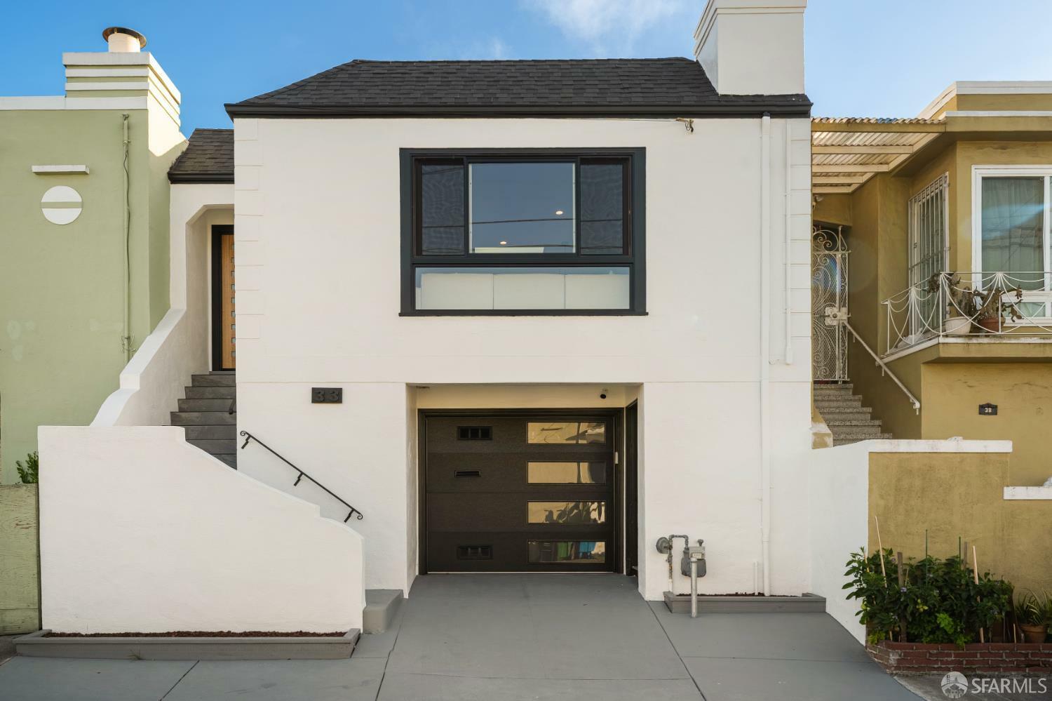 Property Photo: 33 Fredson Court CA 94112