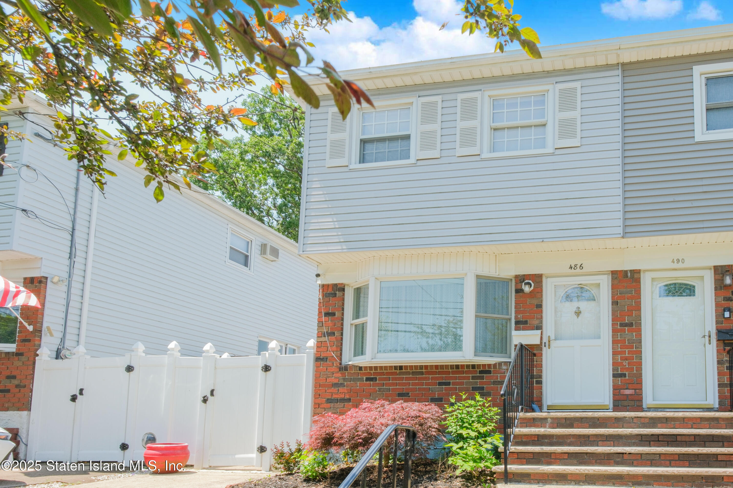 Property Photo: 486 Armstrong Avenue NY 10308