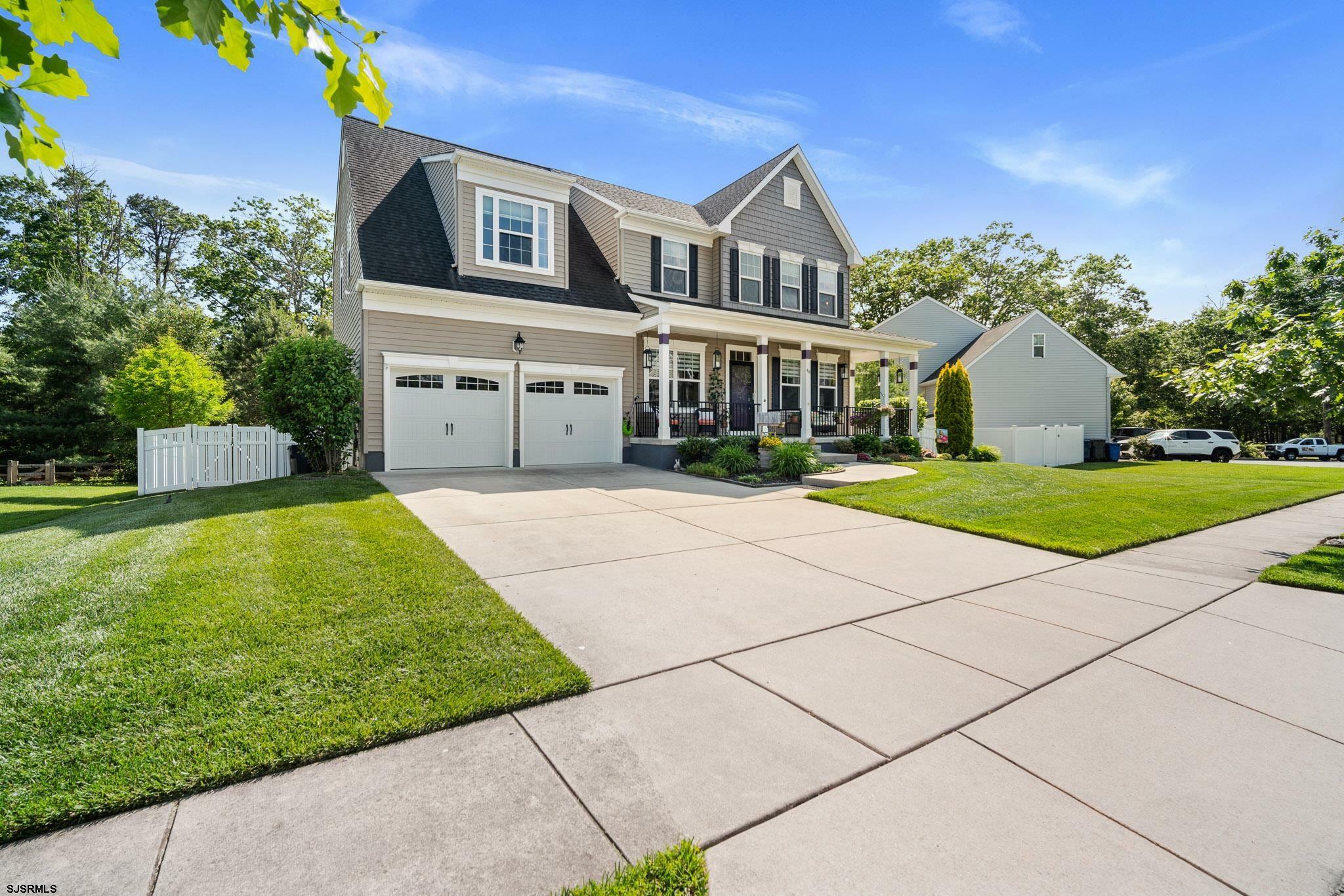 Property Photo: 48 Monet Dr NJ 08330