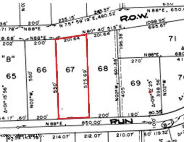 Property Photo: 154 Deer Run Road FL 32909