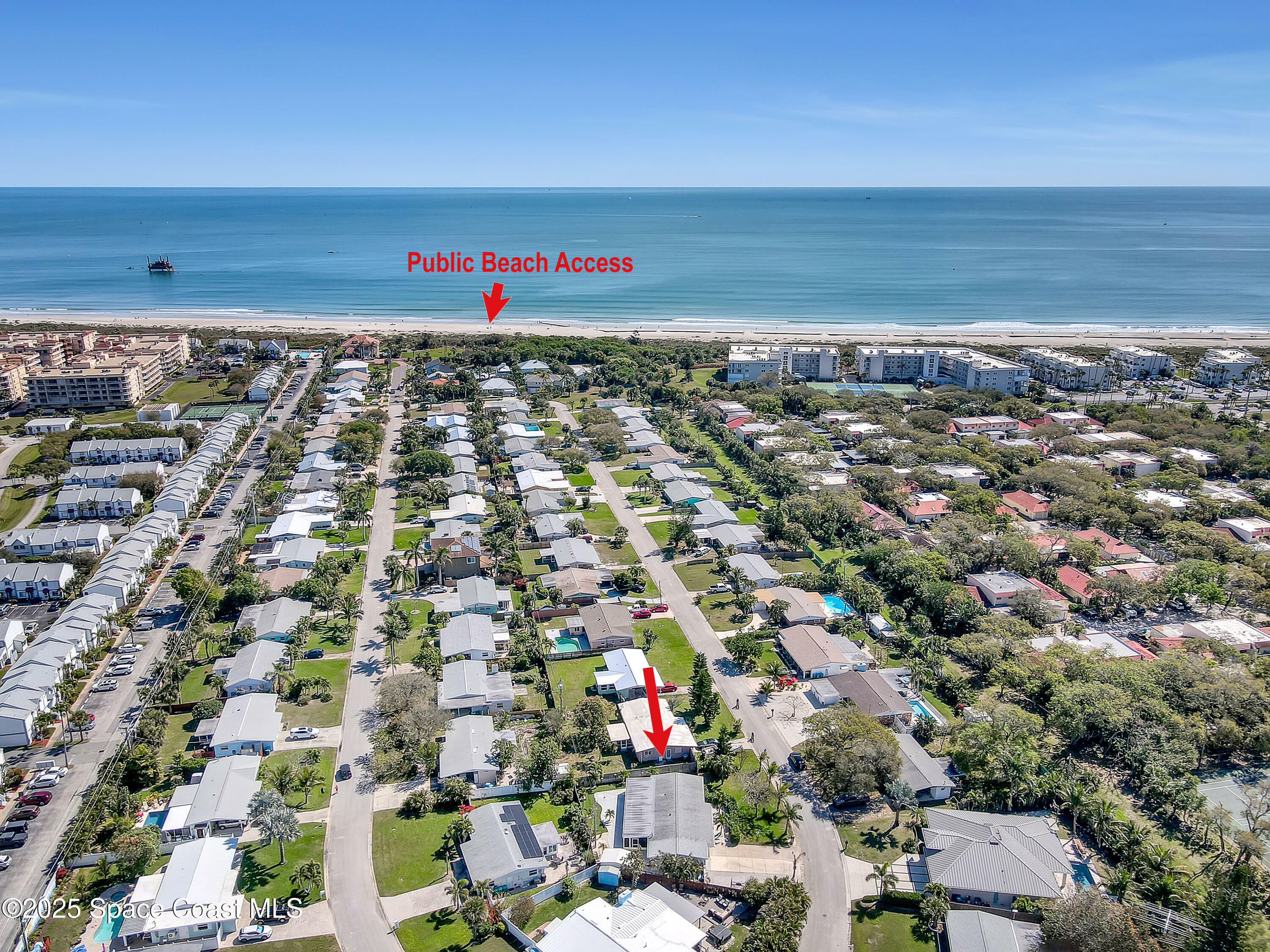 326 Coral Drive  Cape Canaveral FL 32920 photo